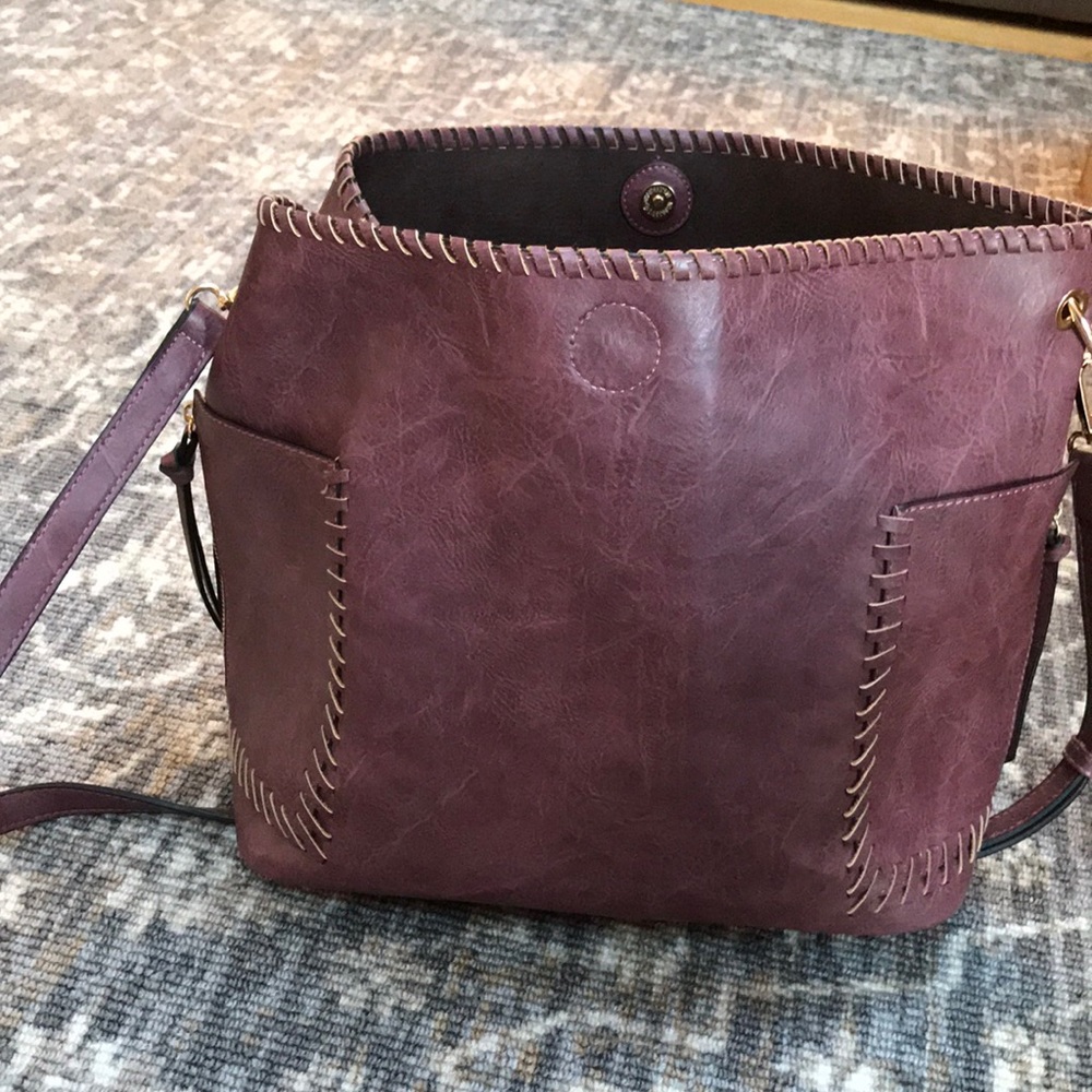 Comes with another bag